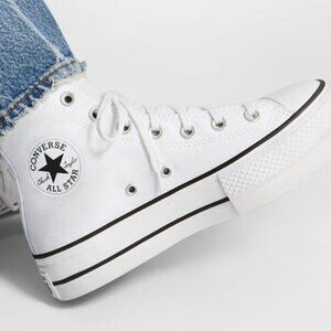 Chuck Taylor All Star Platform Canvas